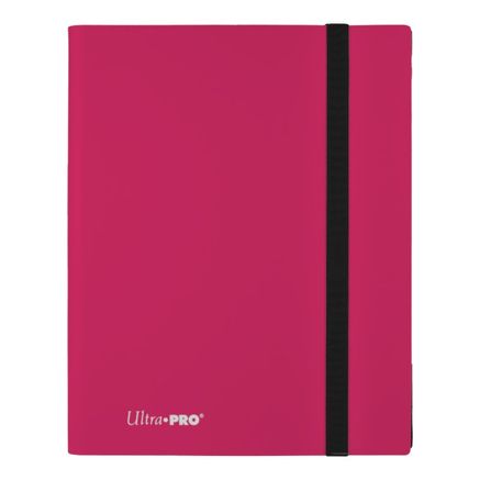 Ultra PRO Pro-Binder Eclipse-Hot Pink (360 card capacity)