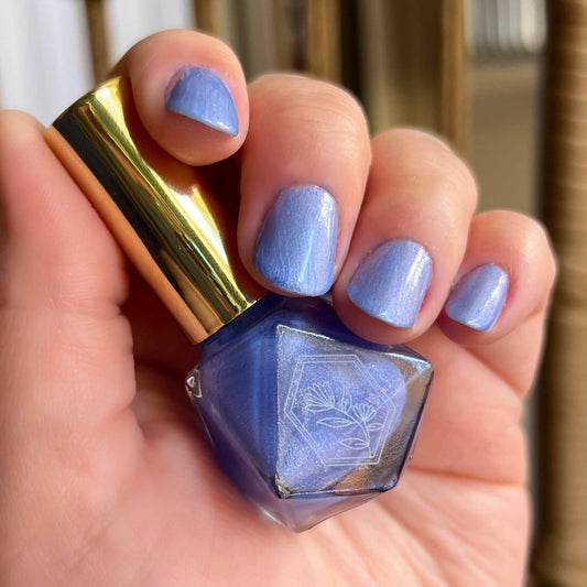 Columbine - Colorado State Flower - Nail Polish