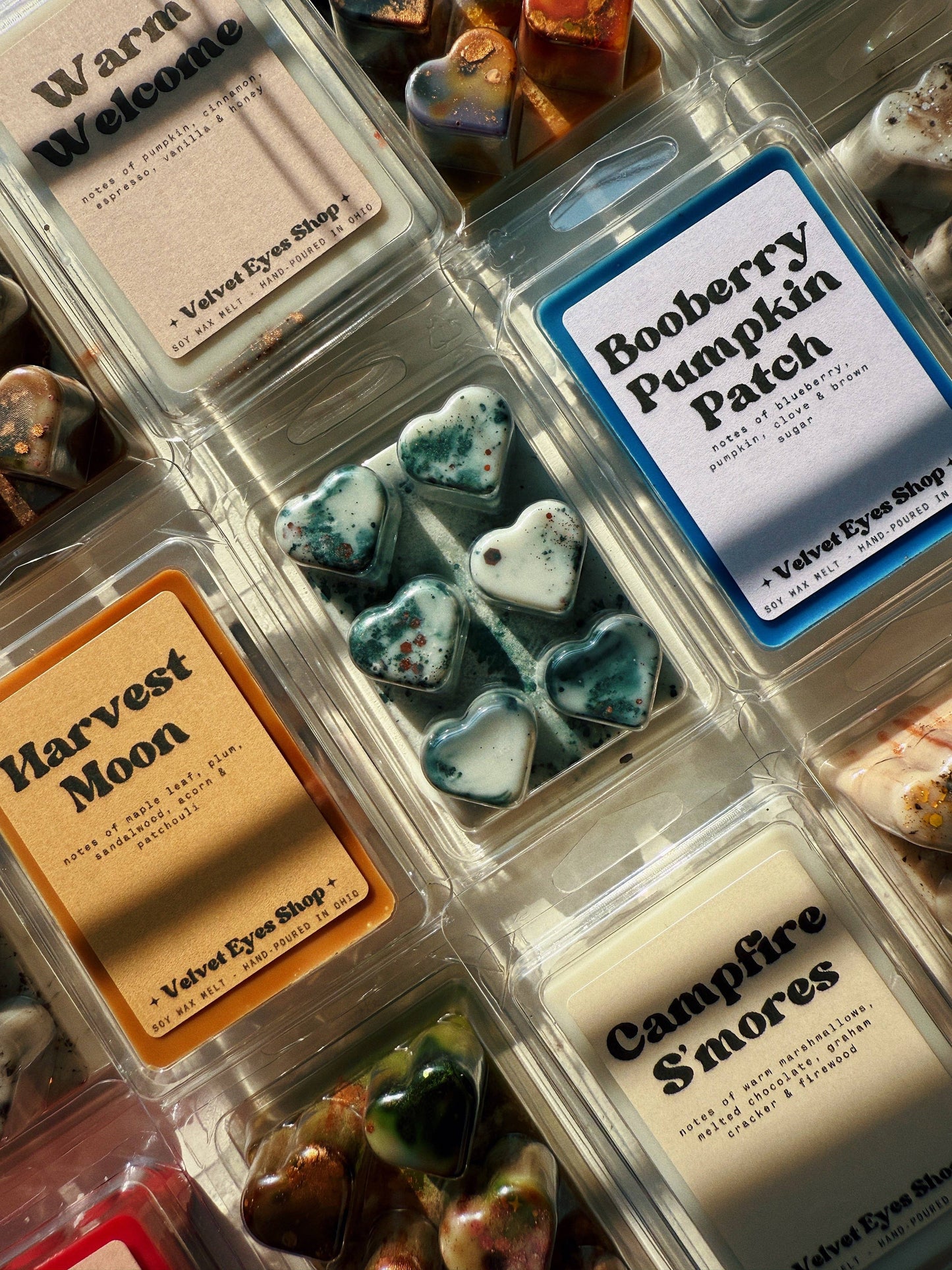 Campfire S'mores Wax Melt