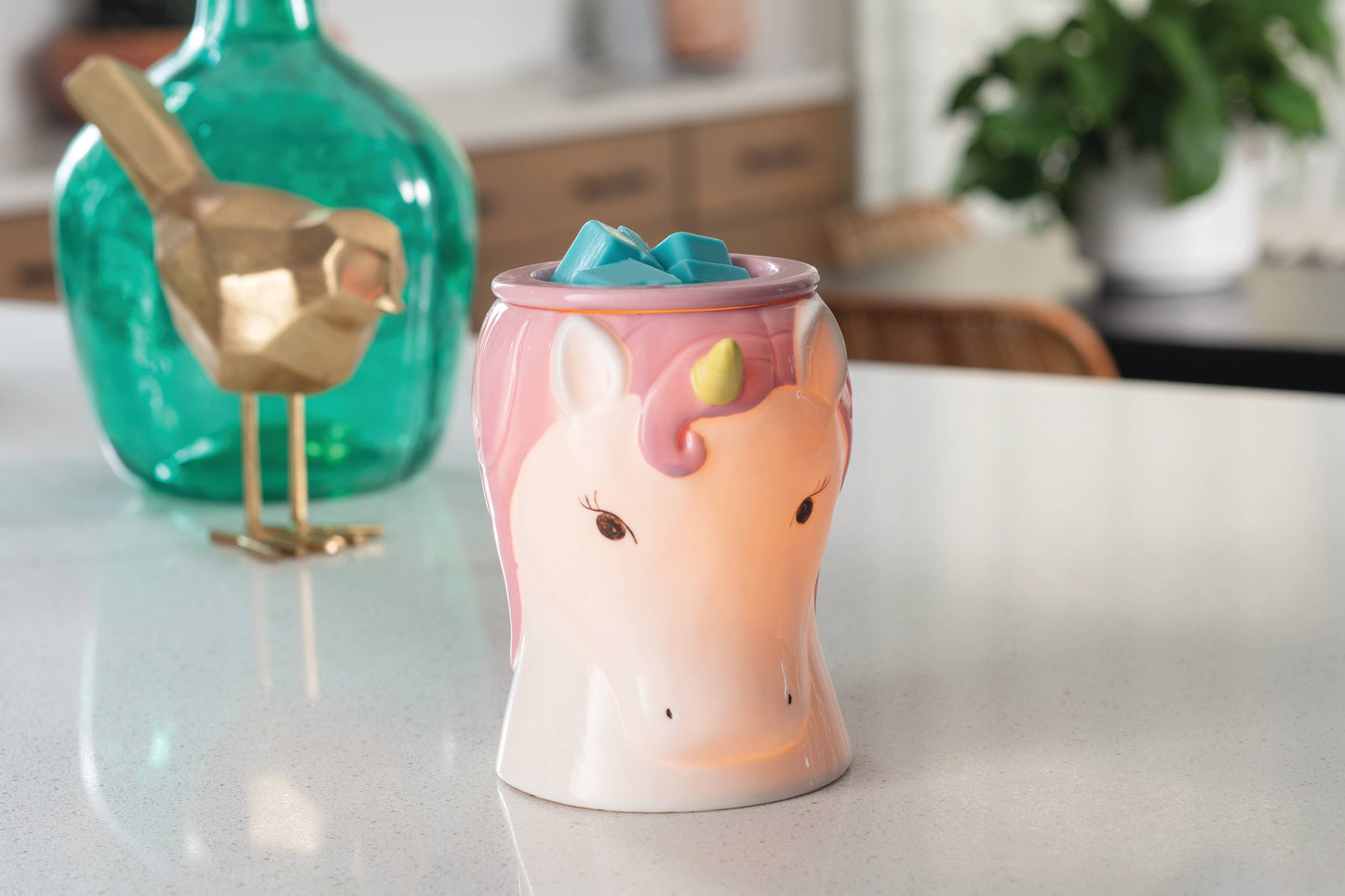 Unicorn Illumination Fragrance Warmer