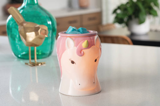 Unicorn Illumination Fragrance Warmer