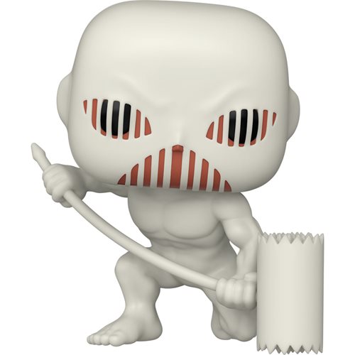 Attack on Titan War Hammer Titan Super 6-Inch Funko Pop!