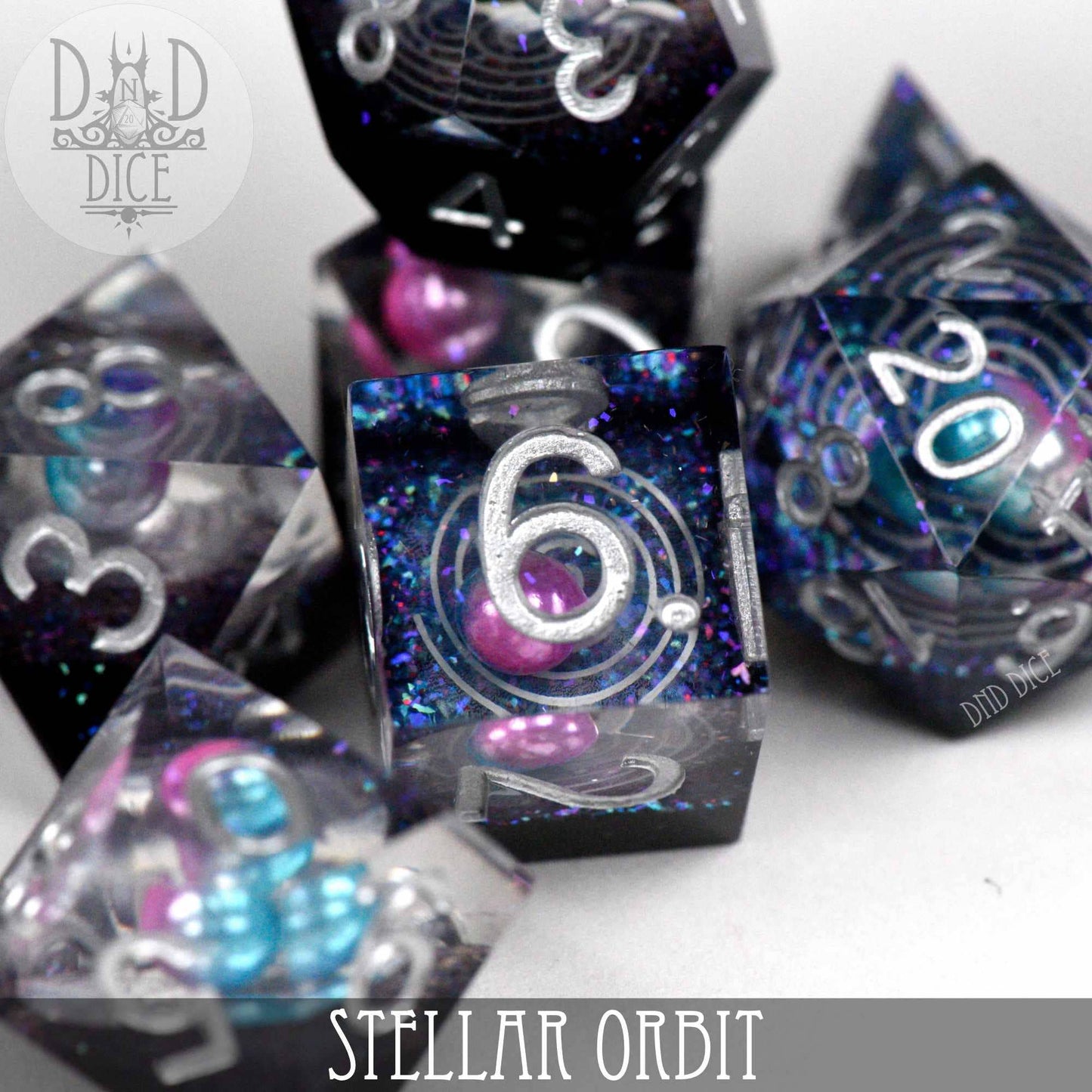 Stellar Orbit Handmade