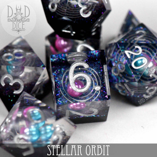 Stellar Orbit Handmade