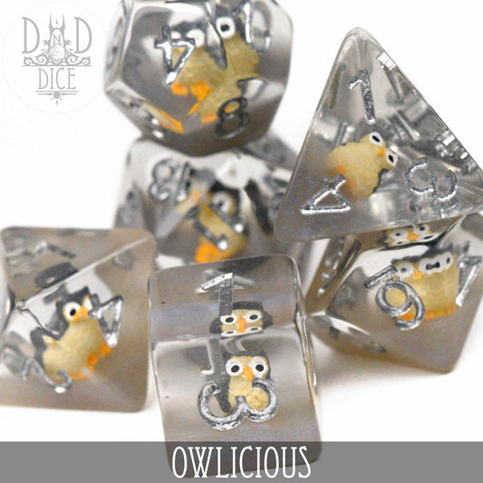 Owlicious