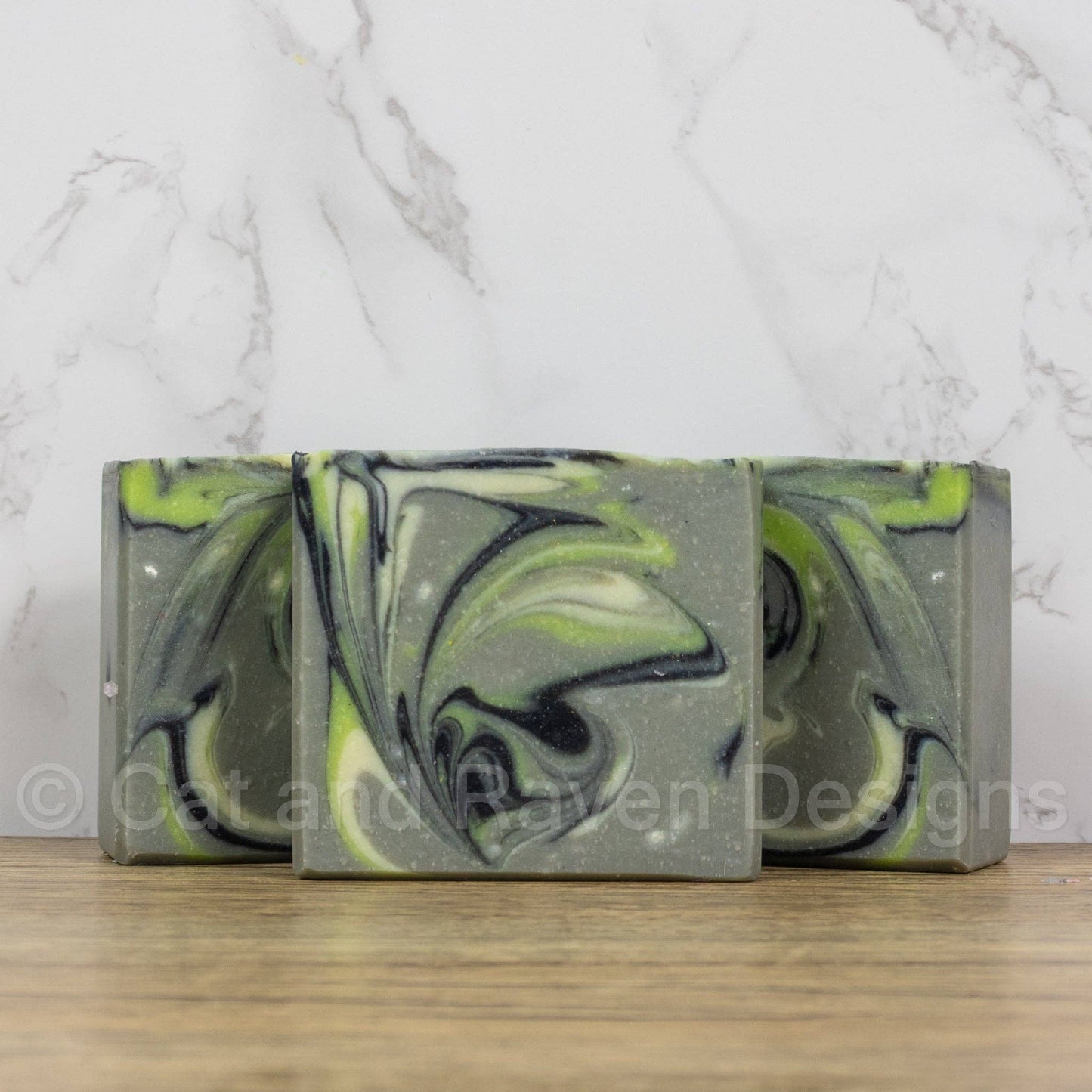 Emerald City bar soap