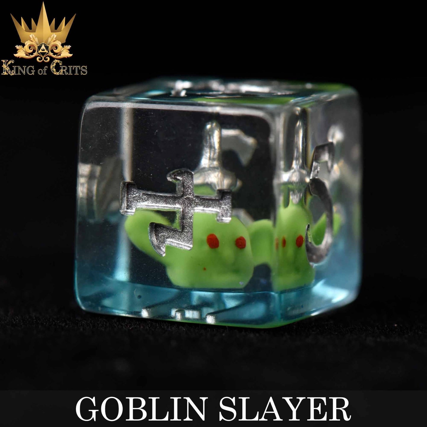 Goblin Slayer - 11 Dice Set