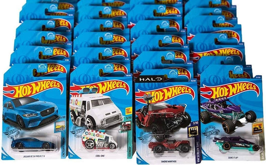 Hot Wheels Domestic Diecast  - 24 PK