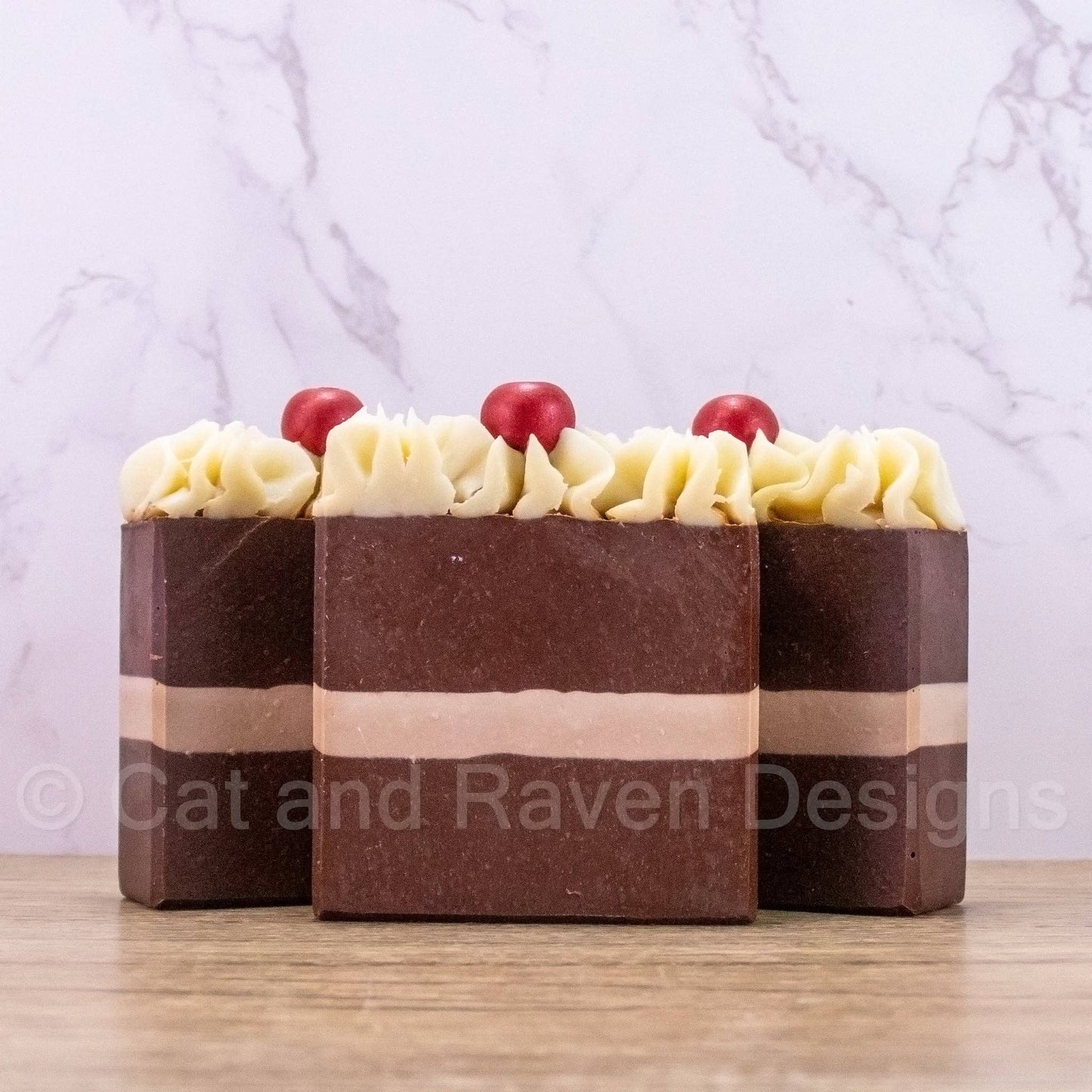 Let Them Eat Cake bar soap