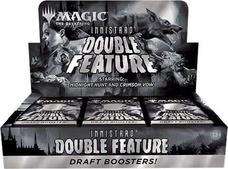 Double Feature Booster Box