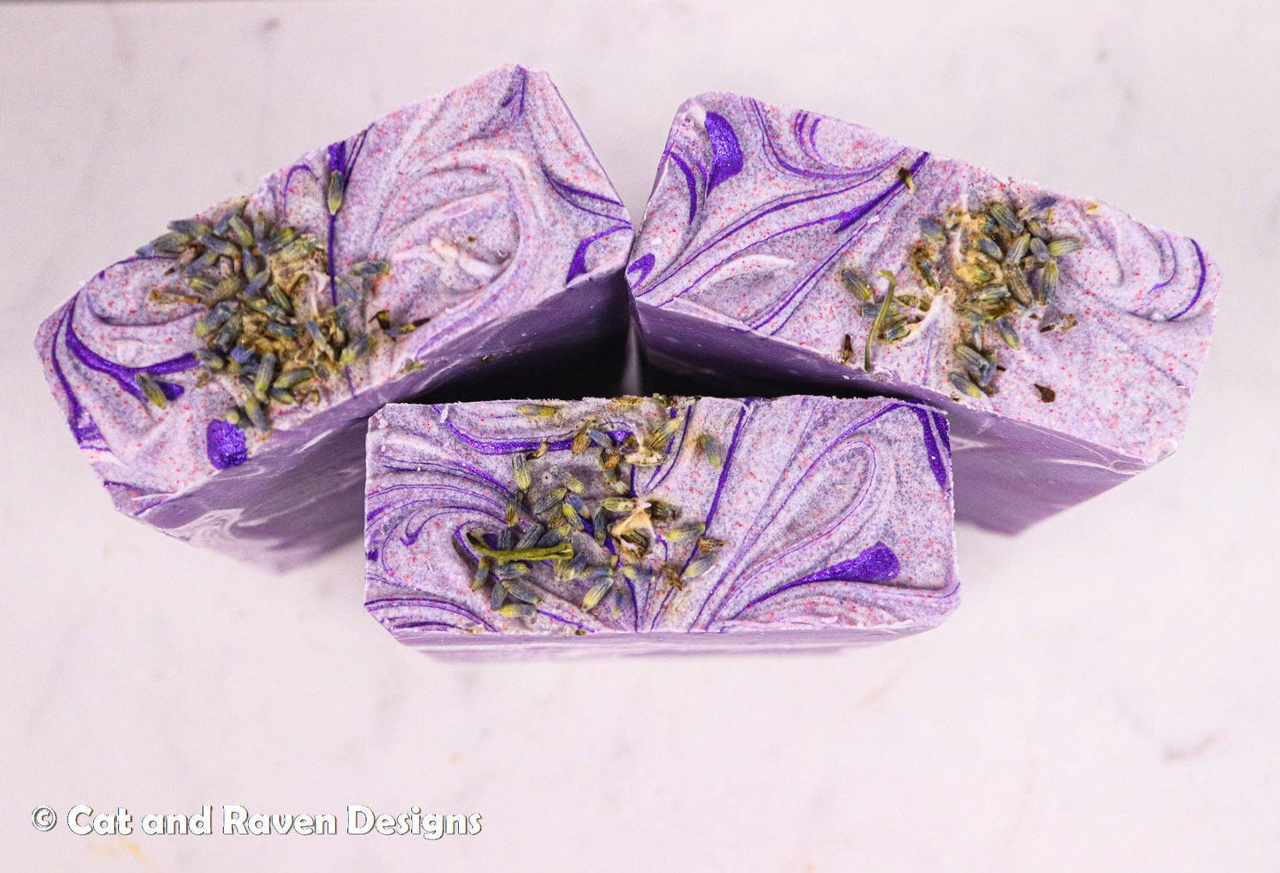 Lavender Fields Forever soap
