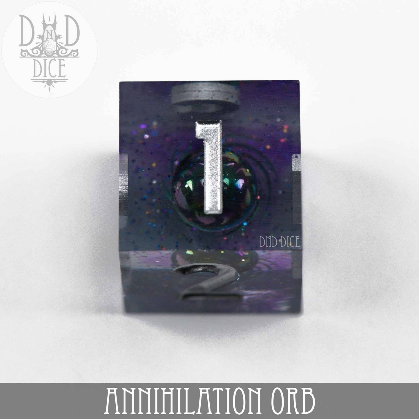 Annihilation Orb Handmade