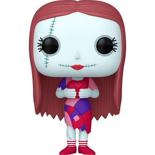 The Nightmare Before Christmas Valentines Sally Funko Pop!