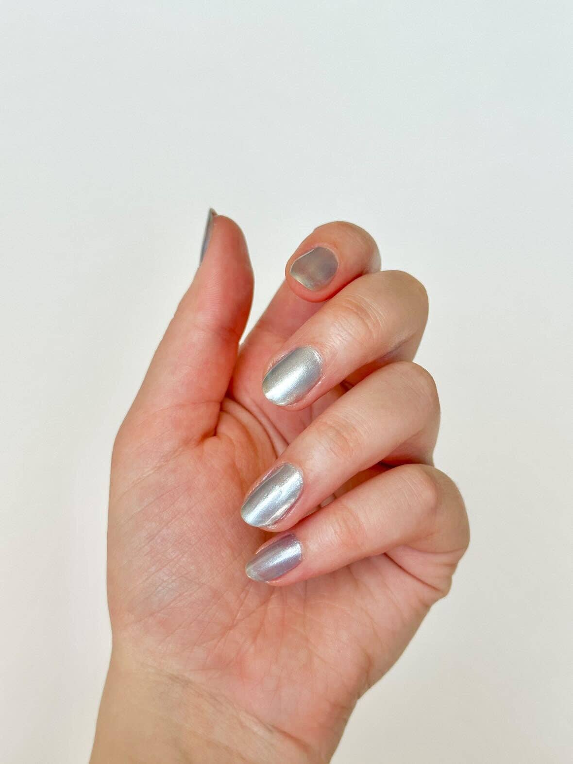 Cloud Watching - Daydreamer Blue Skies - Nail Polish