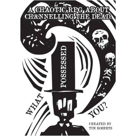 What Possessed You? (Zine)