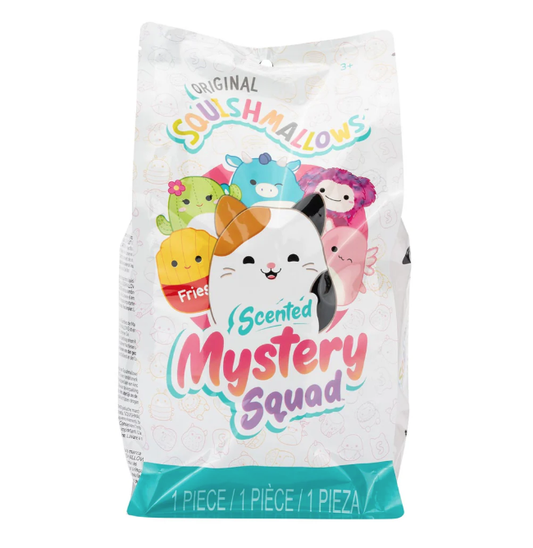Squishmallow Plush Toy 5" Scented Mystery Bag Fruit Squad