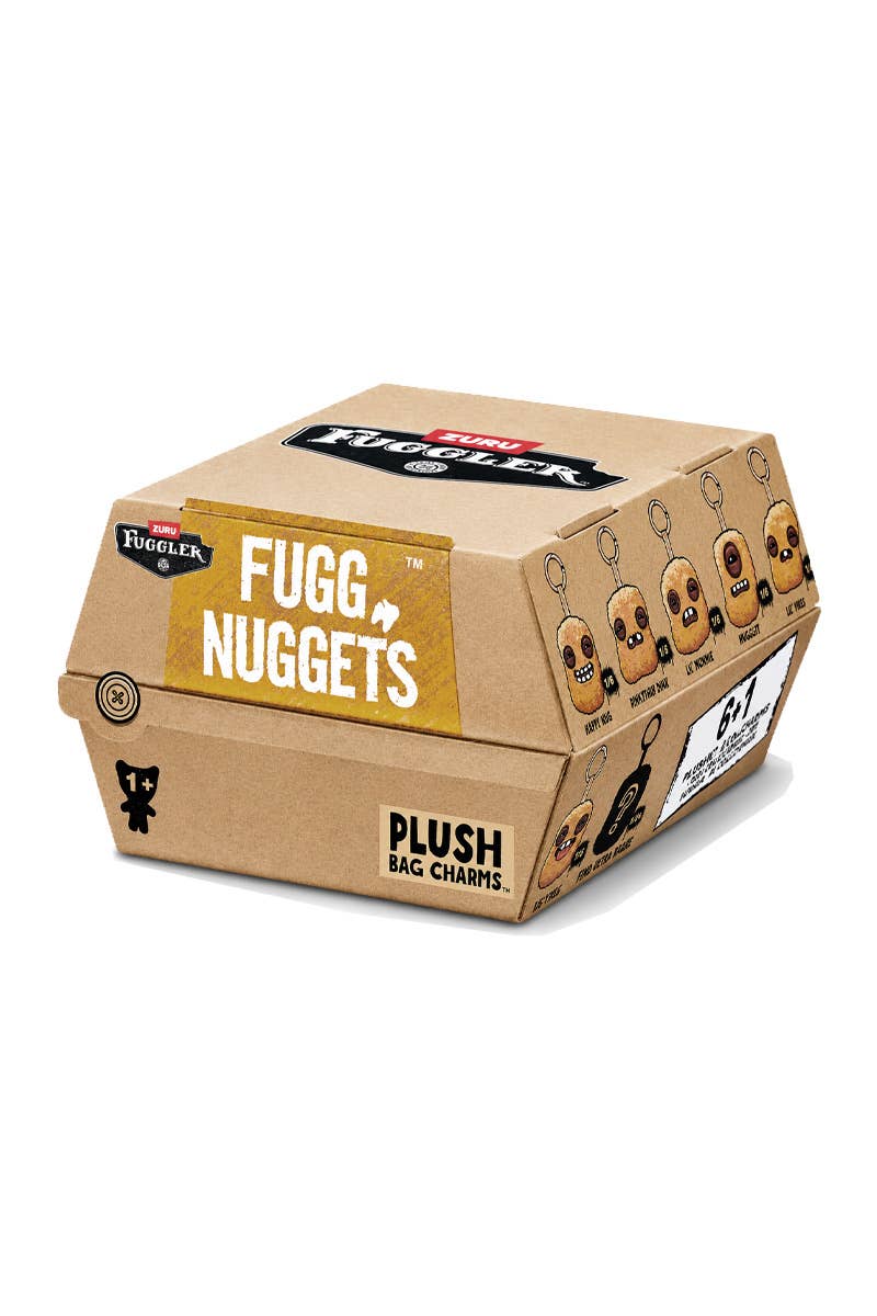 Fuggler Fuggs Nuggets Plush Blind Box