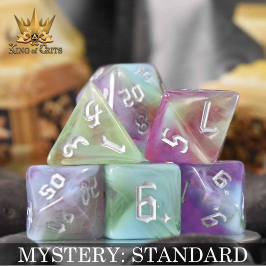 Mystery Dice - 5 Styles: Standard
