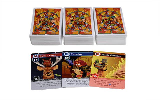 Oath: Chronicles of Empire & Exile