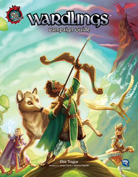 Wardlings: Campaign Guide