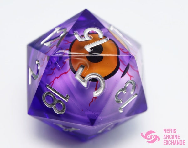 35Mm Moving Eye D20 - Mageshot