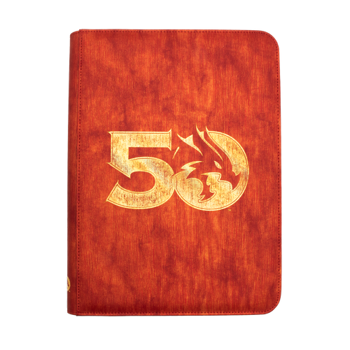 Dungeons & Dragons RPG: 50th Anniversary Book Folio