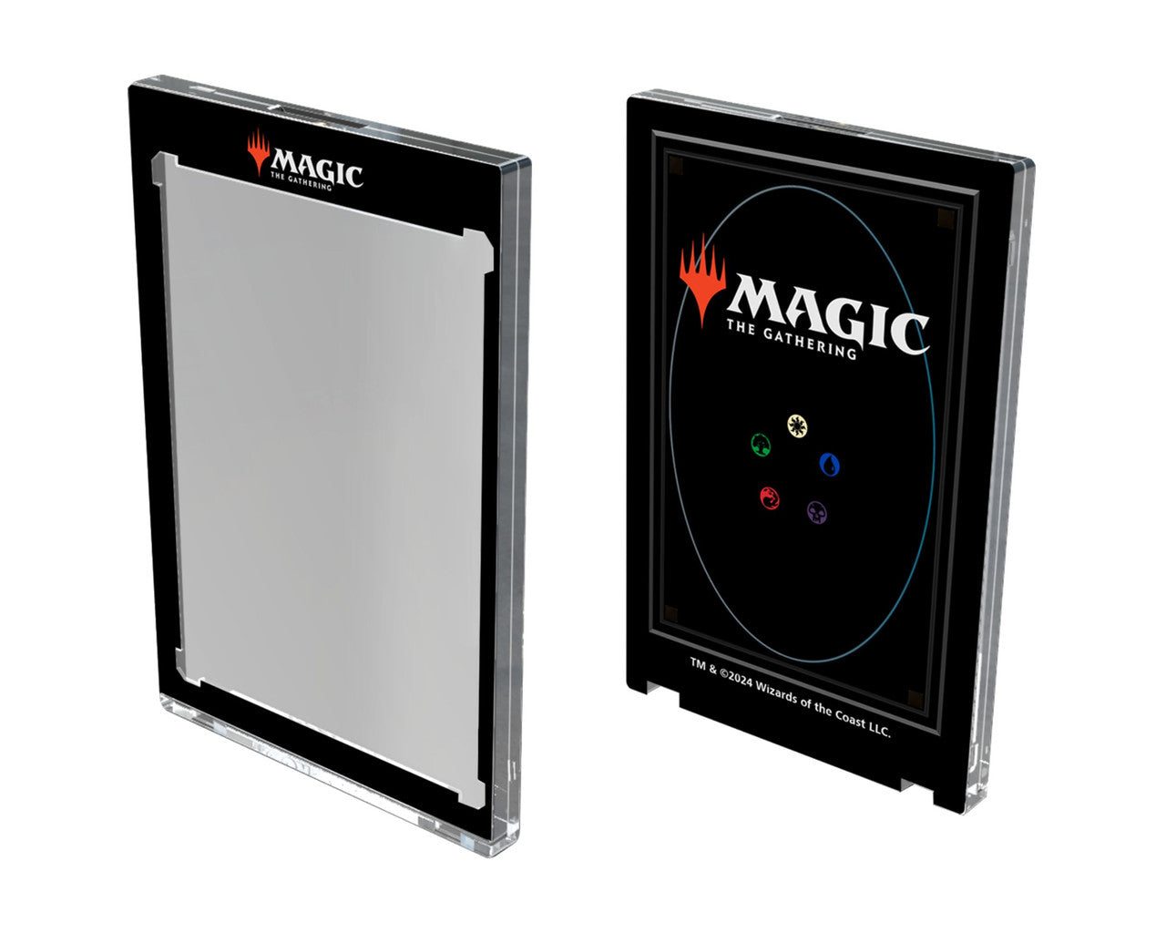 Magic the Gathering CCG: Single 35 Pt ONE-TOUCH Edge - Printed Magnetic Card Holder (Modern)