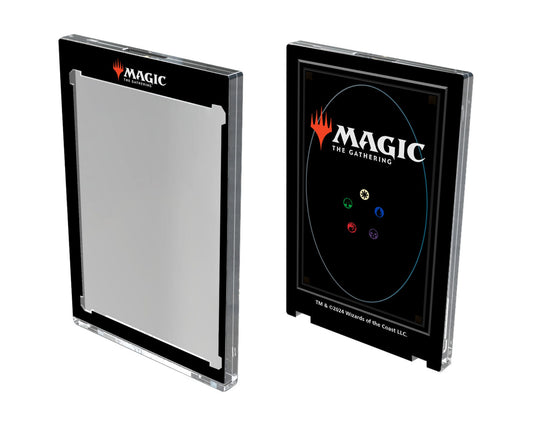 Magic the Gathering CCG: Single 35 Pt ONE-TOUCH Edge - Printed Magnetic Card Holder (Modern)