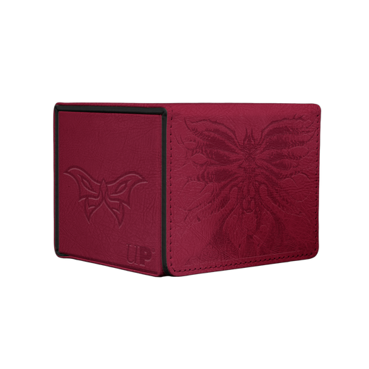 Duskmourn Premium Creepy Leather-Bound Set Symbol Alcove Edge Deck Box