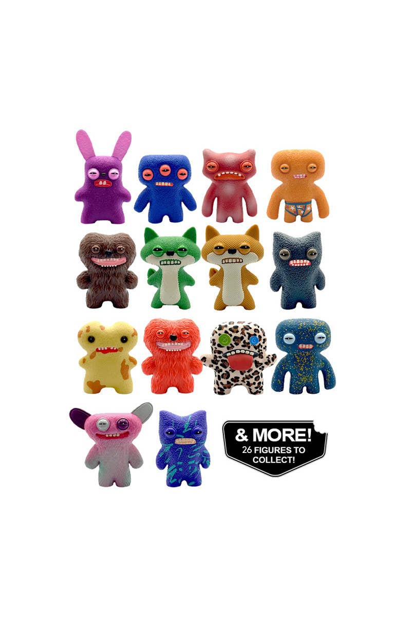 Funny Ugly Monster Blind Box Figures