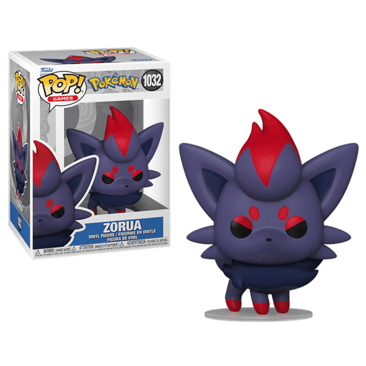 Pokemon Pop! Funko Zorua