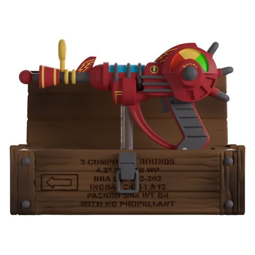 Call of Duty Collection Ray Gun Vinyl Figure #12