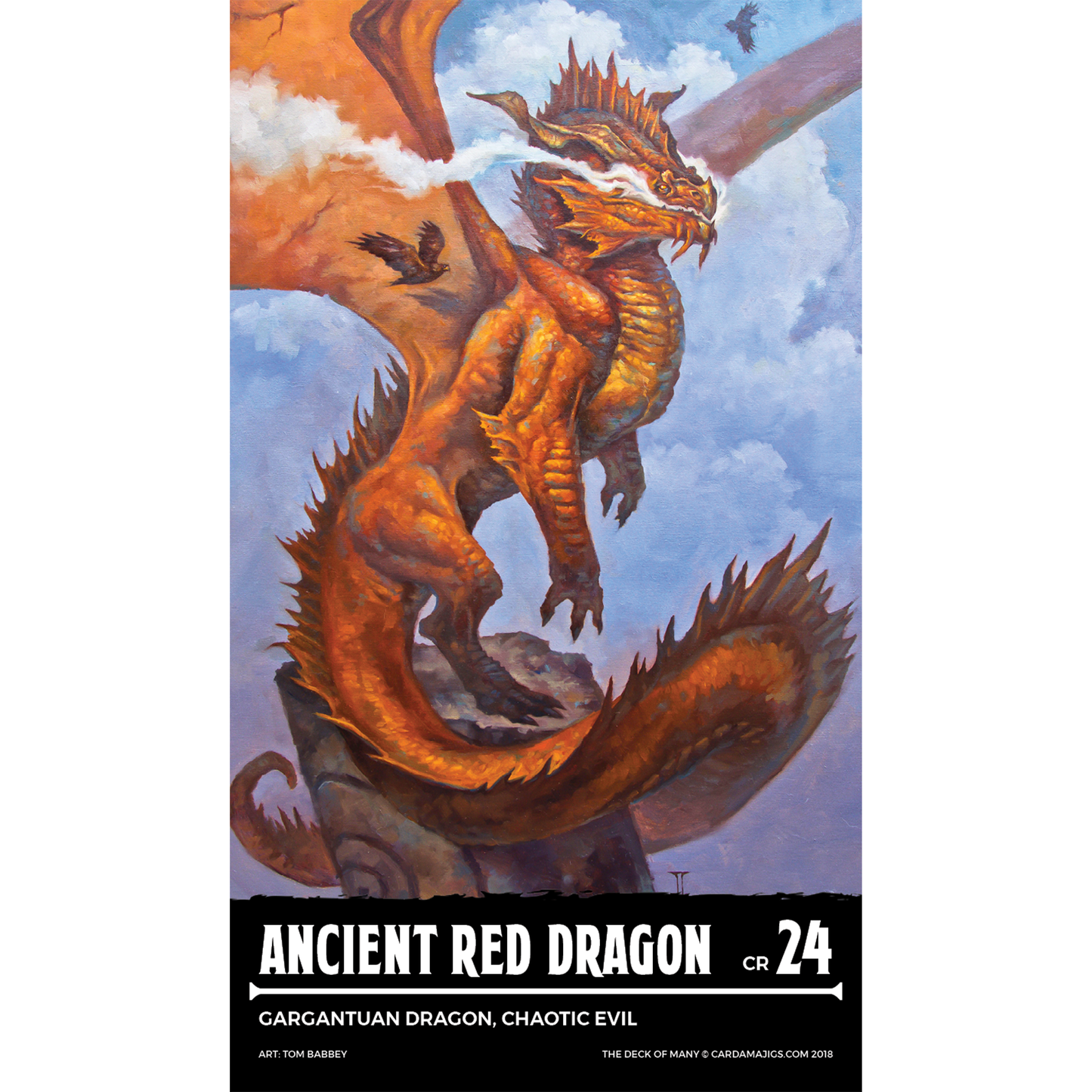 The Deck of Many Monsters 3