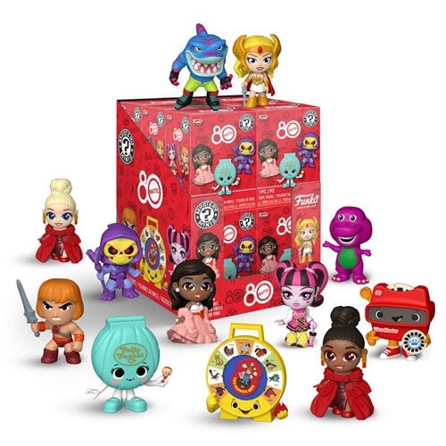 Retro Toys Mystery Minis Mini