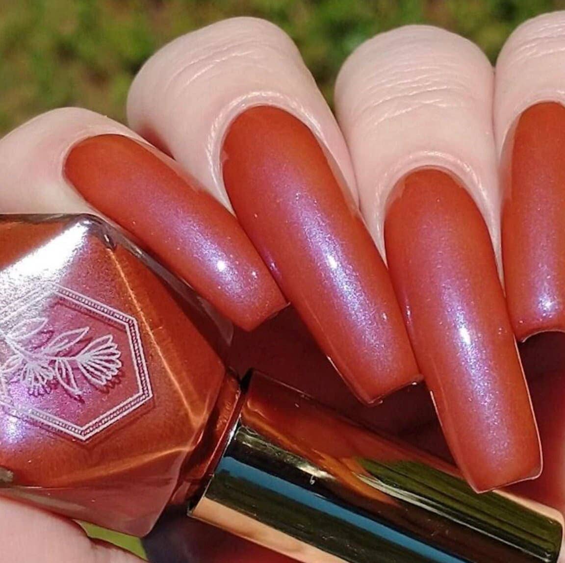 Mercury In Retrograde - Nail Polish