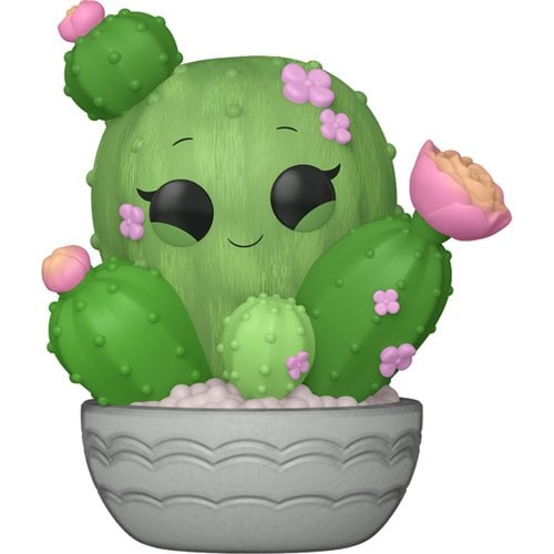 Kawaii Plants Barrel Cactus Funko Pop! Vinyl Figure #01