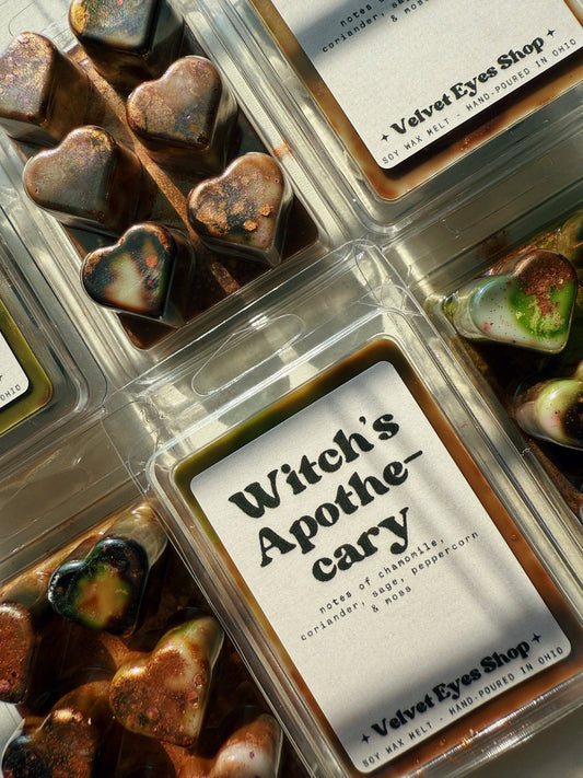 Witch's Apothecary Wax Melt