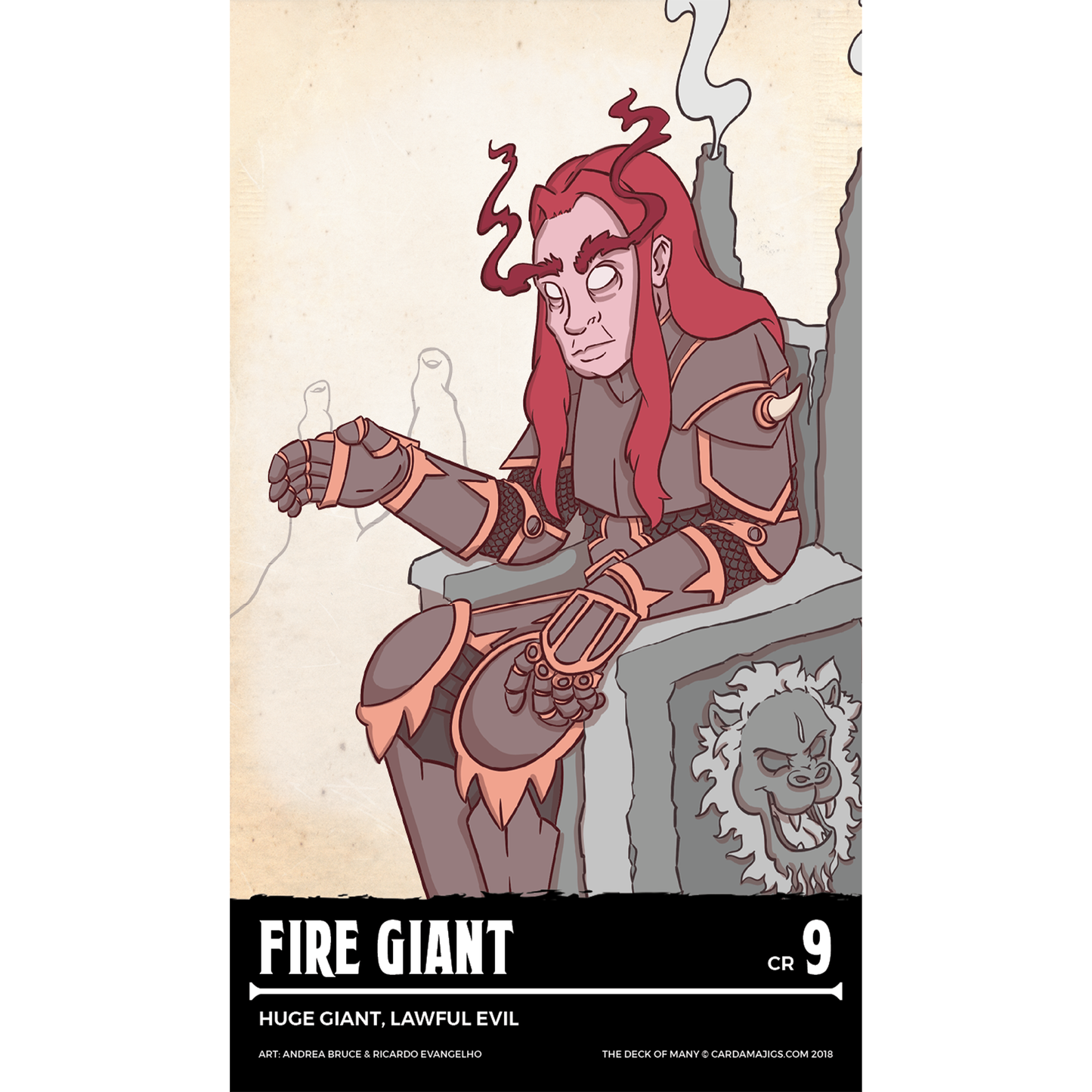 The Deck of Many Monsters 3