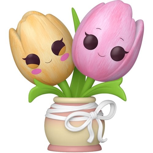 Kawaii Plants Tulip Funko Pop! Vinyl Figure #04