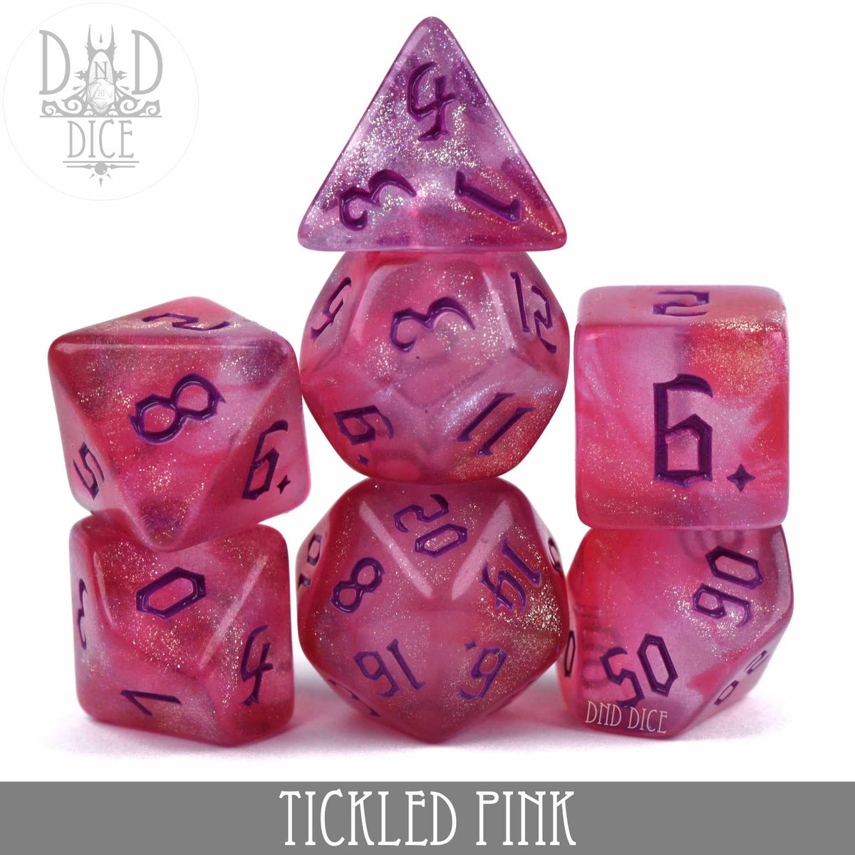 Tickled Pink