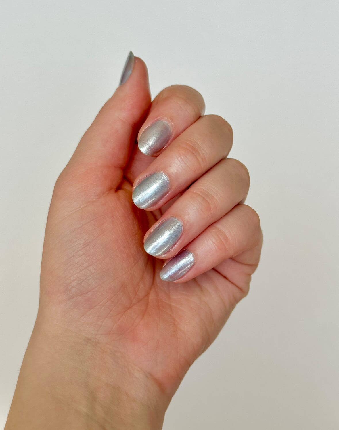 Cloud Watching - Daydreamer Blue Skies - Nail Polish
