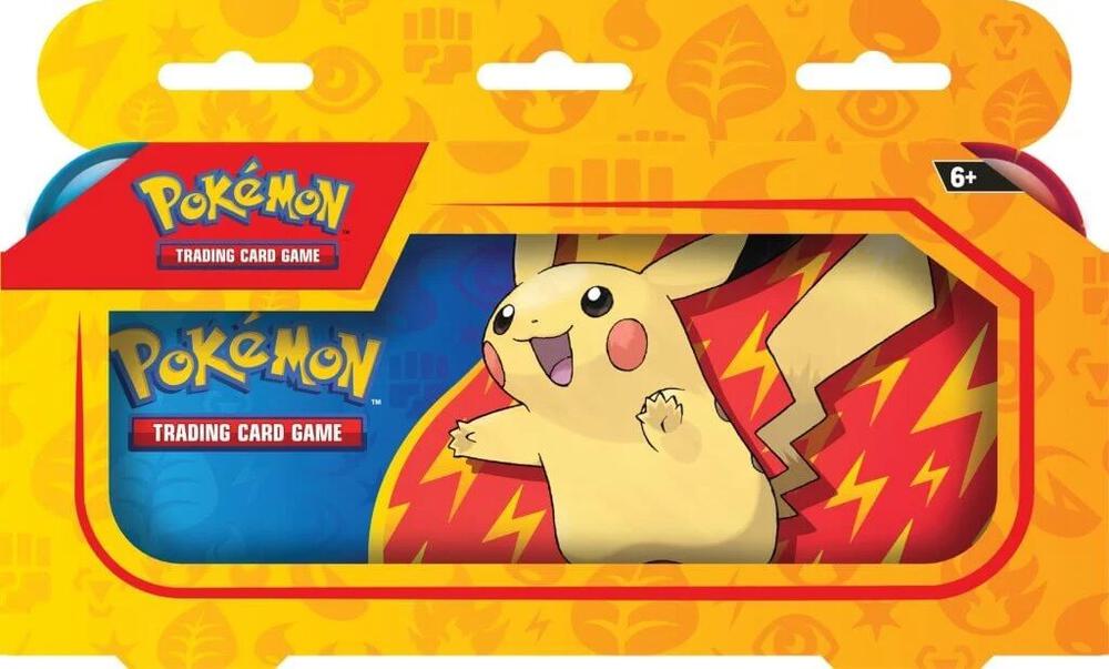 Pokemon Back to School: Pencil Tin 2023