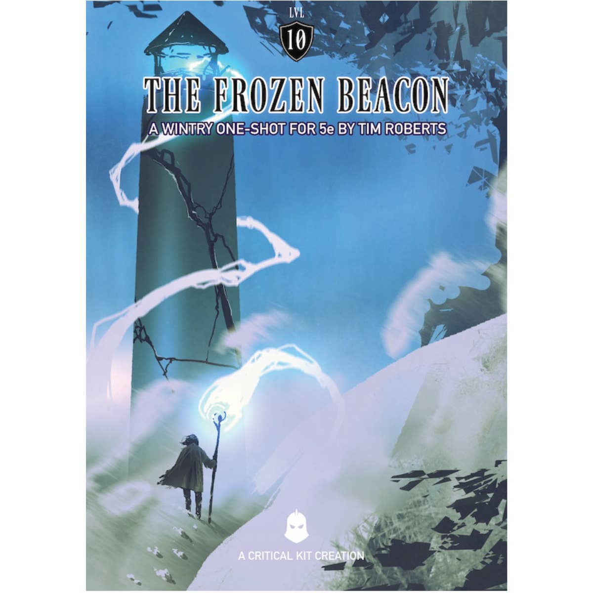 The Frozen Beacon - a Wintry One-Shot for 5e