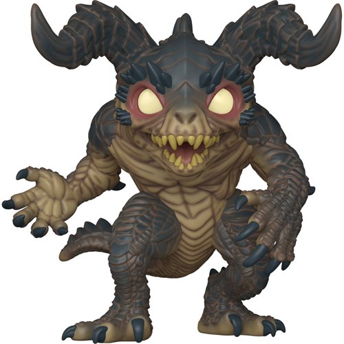 Fallout (TV Show) Deathclaw Super 5 1/4-Inch Funko Pop! Vinyl Figure #1916