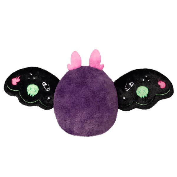 Squishable - Mini Neon Punk Mothman Plush