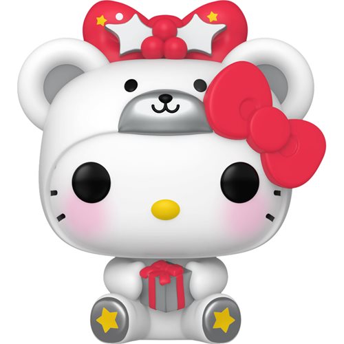 Hello Kitty Polar Bear Funko Pop!