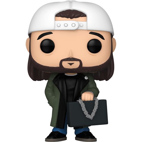 Clerks 3 Silent Bob Funko Pop!