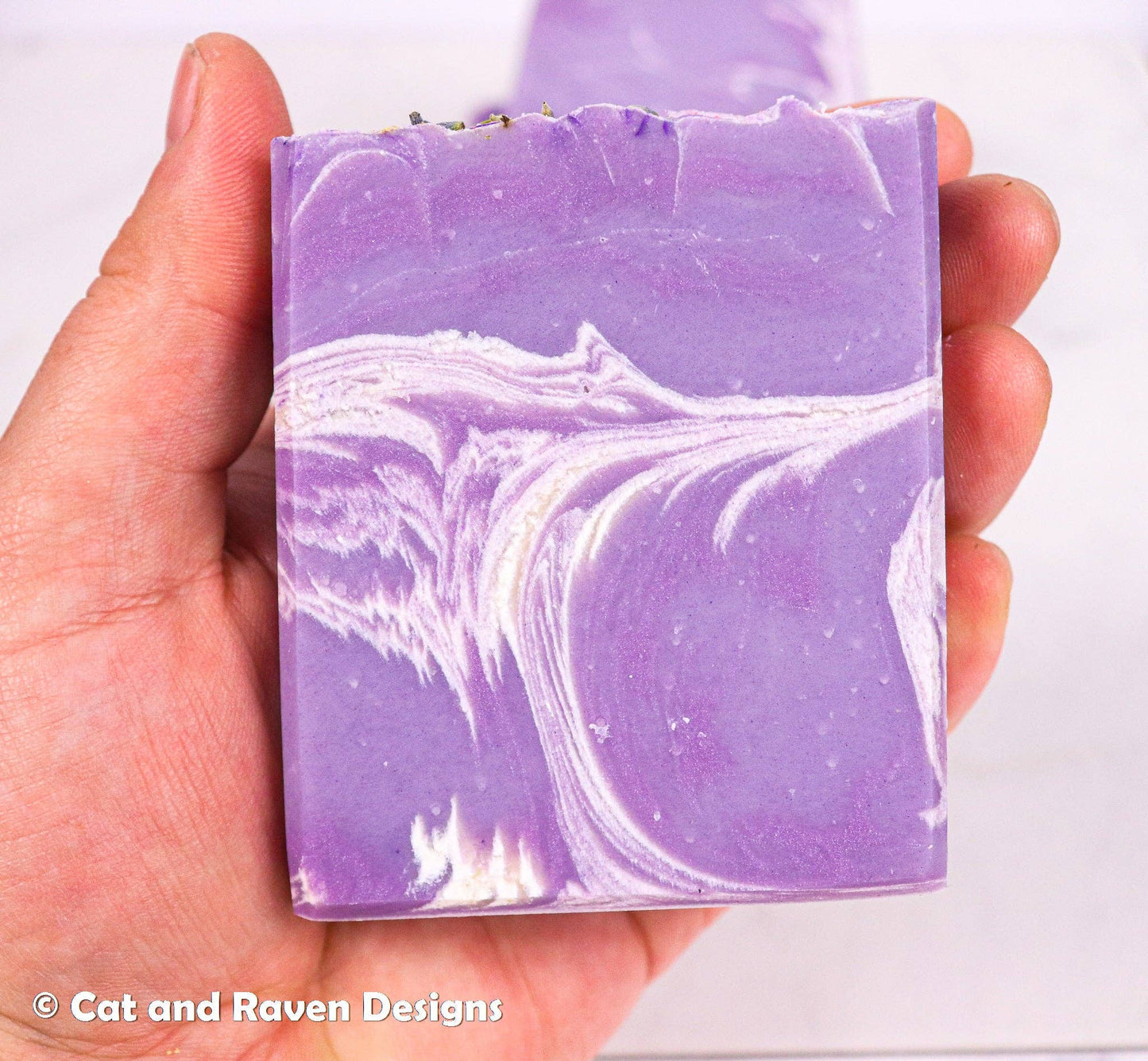 Lavender Fields Forever soap