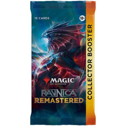 Ravnica Remastered Collector Booster Pack