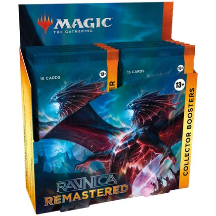 Ravnica Remastered Collector Booster (12)